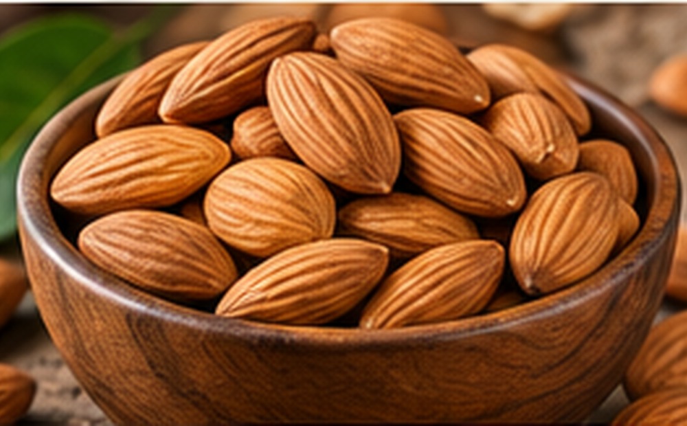 Premium Almonds