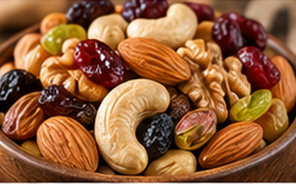 Dry Fruit Mixes