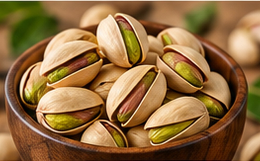 Pistachios