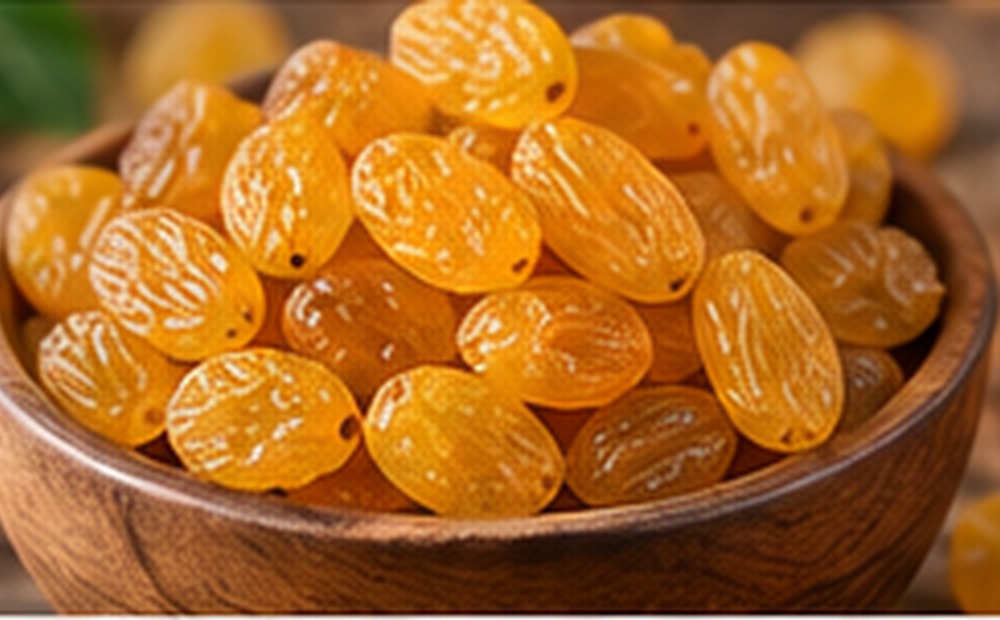 Golden Raisins